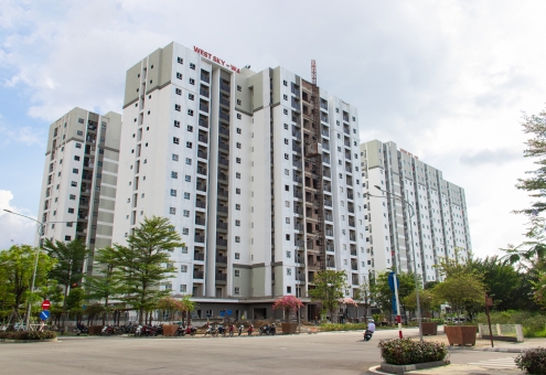 W4 – NHỮNG NÉT MÀU NỐI LIỀN DIỆN MẠO WEST SKY